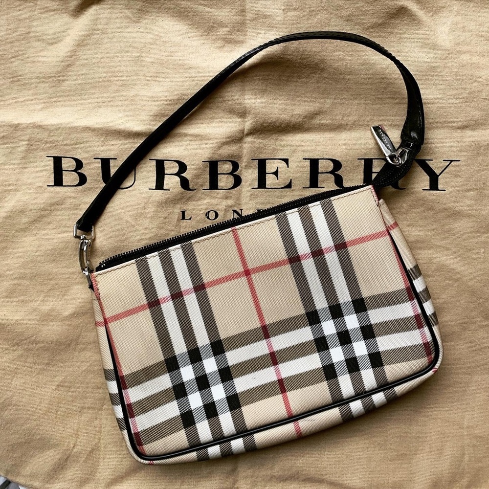 💫SOLD💫 Burberry Nova check bag